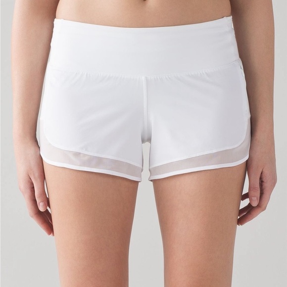 Lululemon Mind Over Miles Short
White - Picture 1 of 10